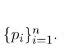 (pi}-1