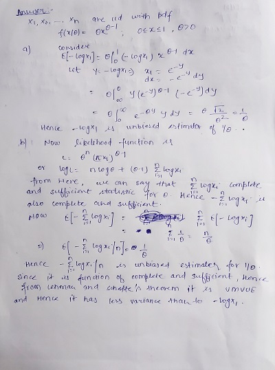це! - xo,Xs. -. Xn are and with of f(x) = Oxo-; 0x41,070 El- logri]: oft-logx, ) & os da Let Y-log 2 dx 0 dy - 1 yle:9) (-e