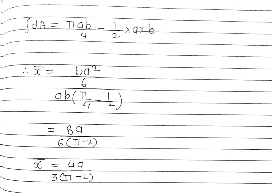 (da - Пар Ixaxb 2. .: x- ba? 6 ab() — БЯ GСТІ –2) x = La 5 СТ-21)