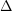 \small \Delta