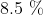 8.5 07