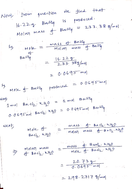 Nor tom fuertion find that Molmass S0 mass Bas Mol ov] mass 233: 33/mo 2 00695 mo Bas Basv 16. 22 a- No Next Mola. ラ 2.0. 3g