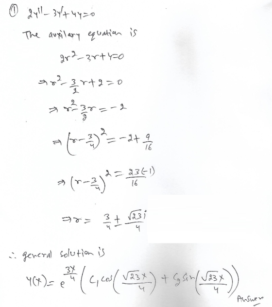 The avlar atian is 3 Y+2> ০ eneral olutonis YO Ansue