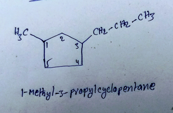 CH-CH2-CH 3 -Mehyl-s-propylegelopentane