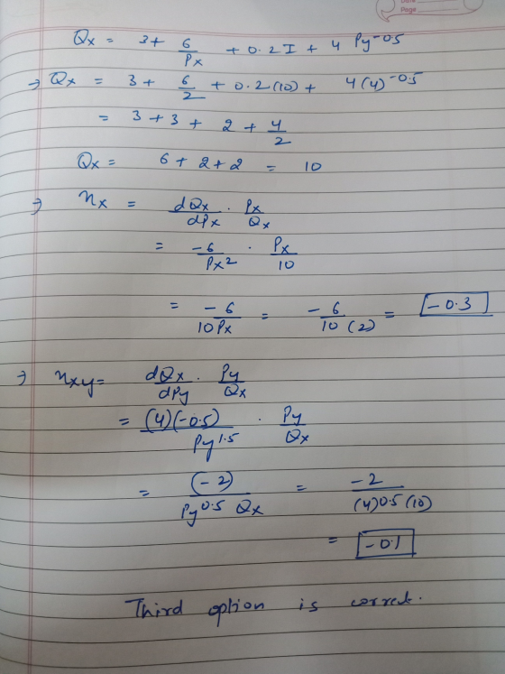 Udle Page Qx - 3+ 6 +0. 2I t u Pyros + 0.2 Itu Qx = 3 + 6 +0.2 (10) + 4(4) -0.5 - 3 +3 + 2 + 4 Qx = 6+2+2 = 10 Torre - Tów103