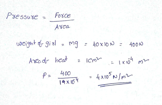Pressue Foxce AYca -4 p 400 5