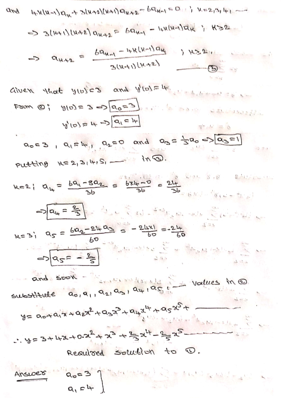 14-8\u -1)а, - Slus\tuv) - Let-о 5 3(на 1\tu4-2) ау, Баи - 14u (u-)ак , к>2. bany - 4k(Railan 3(a-t) tg-4-2.) 5 aiven that yo