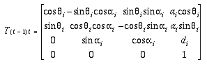 cos 8; – sin8,cosa; sin 8, sind; al cos, Tri - 1) = sino, cos,cos; -cos,sino, a,sino, O sinal cosa, di 10 001