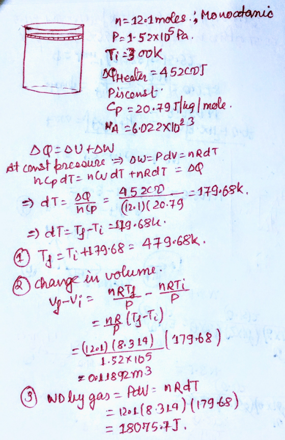 - 12-1 moles 4 Mouoatanis Pi, cows На 스6-022x1023 n( )(20.79 ③ Tg-Te-H子9:68-479-68k iu volume (T3 R-T (120) (3.319) ( 17962 ) . 1.52 K t6 0山892m 3