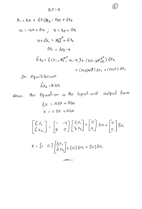 X, e=4 X; - X, e + SX1jX2 - X2e + SX2 4.3 UC + 841; Vi= Viet Svi utsx, = x2 +8 Sx, = 8X2-4 Š x2 = f (X.MI, V, 3+ cv.e.yxge) 8