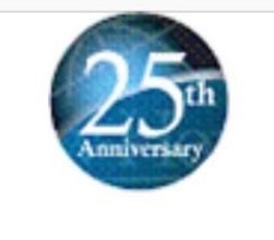 25.ch Anniversary