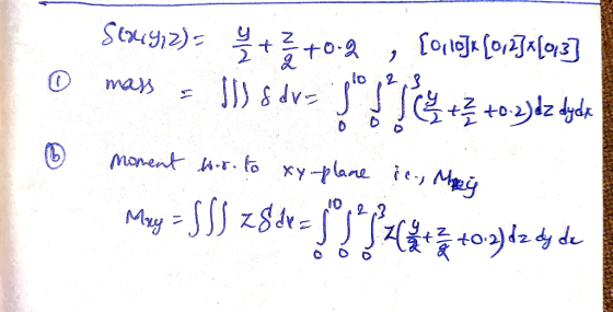 lo, 23 S03492)= +0., [oroda (012]<[013] mass = $1&dv= 30s T +3 +0.2)dz dydk moment her to xy-plane ic, Maej Mogy - SSS z8&v=