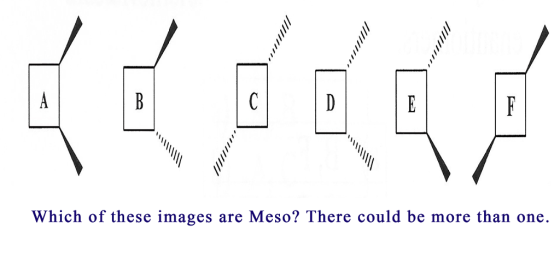 Which of these images are Meso? There could be more than one.