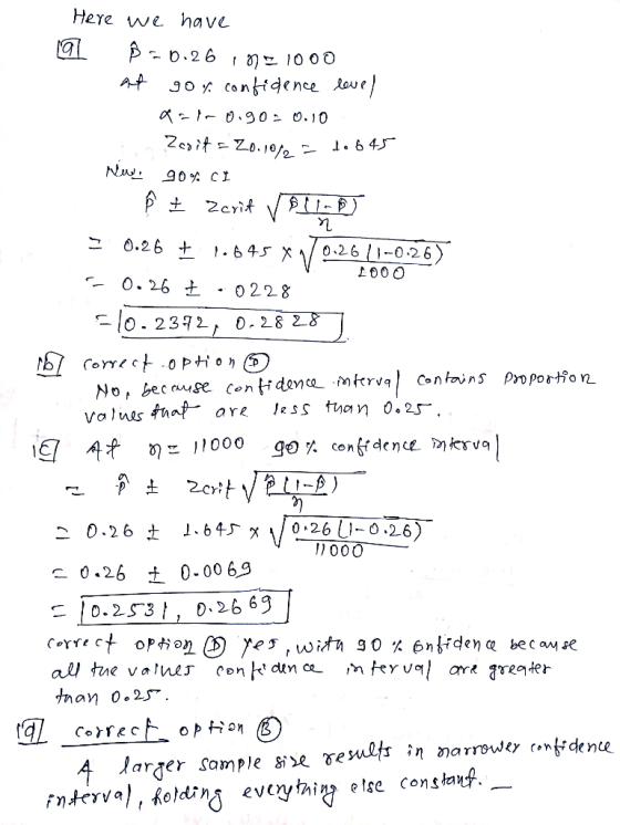 Here we have 0.26 + .645 X0261-026) し000 -0.26 ± .0228 Conbins mport% n Nor bec rnee contf dona_.inkrva) リ000 0.26 ±0.00 63