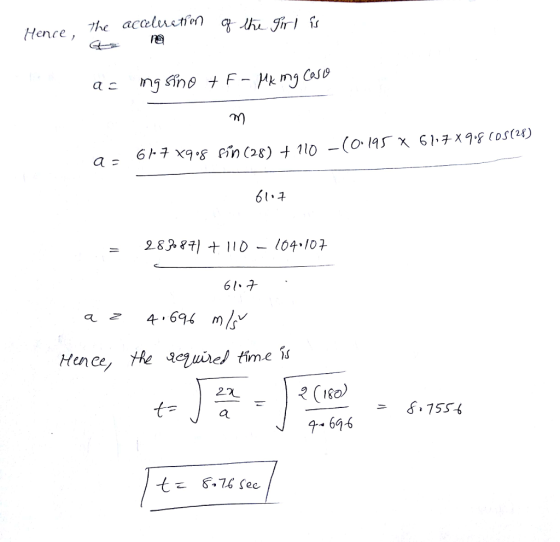 Hence, 가e acceluctin 91h. girl 61、구 2828D -l04 101 61、7 az 4,6% m/Y Hunce, Heuel time I8 au - 75S6 4- 696 8-76 sec