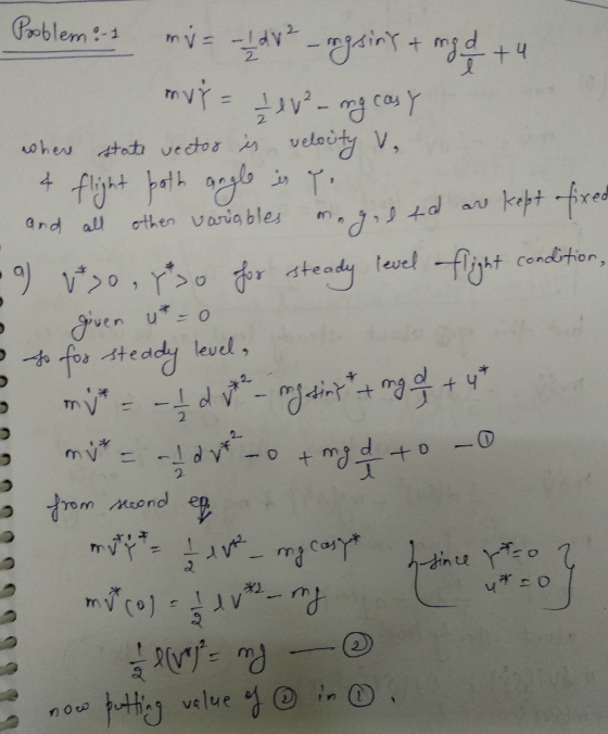 2. nd al othen varva bles m, , d u kept pxed o hor dteady level -fitt condition, 2. Tm 2 2 2 trom Msond 2 드m
