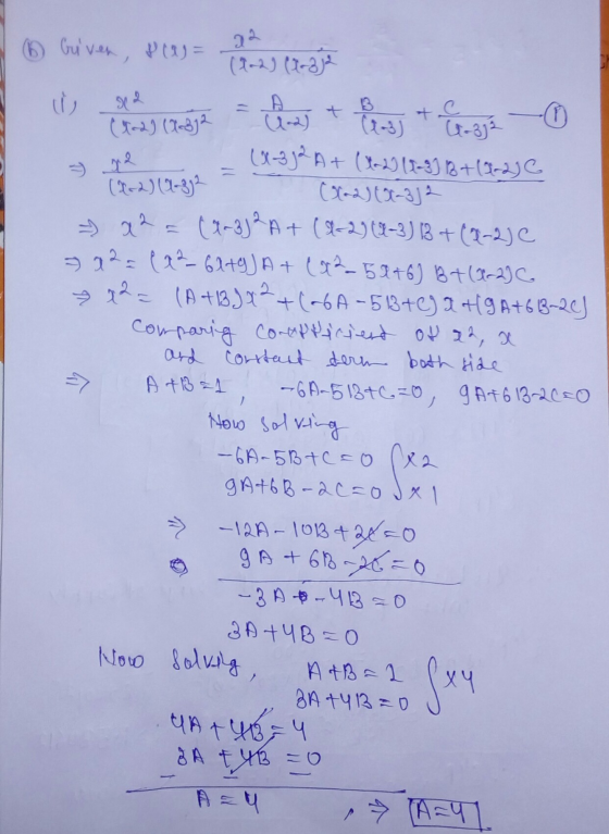 22 302 (x-2) (X.312 ارد + yg2 7 6 Griven, plas= (1.2) (laaja 3 (1-3) 1-32 (X-32 A+ (x-2) 11-3] 3+(1-2) (1.2) (0-392 → 22 = (1