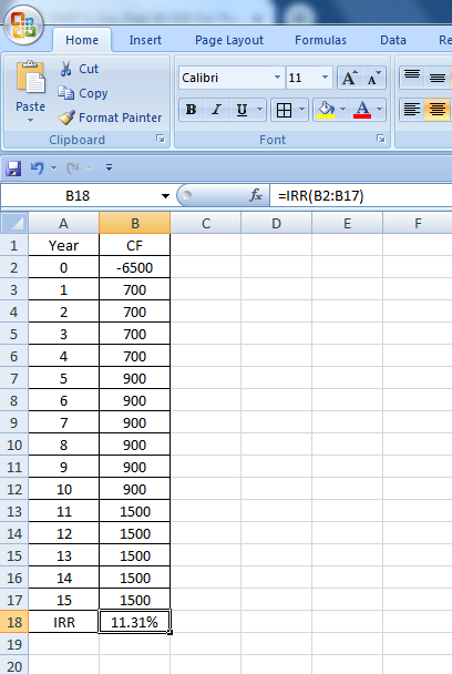 Home Insert Page Layout Formulas Data Re Cut Ea Copy Paste - Format Painter Clipboard Calibri 11 BI U - - Font - A A >-A- B18