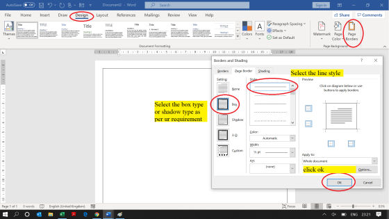 AutoSave Off H5 07 Document2 - Word Search Sign in Х File Home Insert Draw Design Layout References Mailings Review View Help