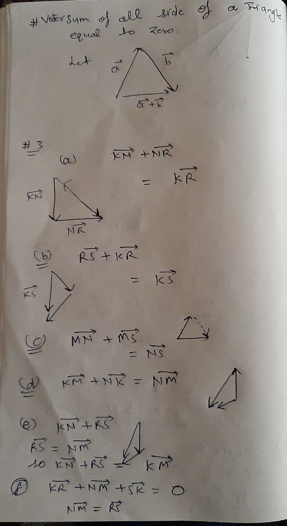 ide whgメpへF all to Reno equal Let 3 ャるス KN (al + KR NR RS+IKR (b) MN MS ニNS KMNKNm JKN+RS RS=N 0 KNRS kM KA NMSR= C A 16