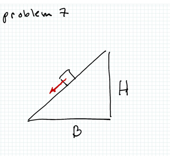 problem 7 I 9