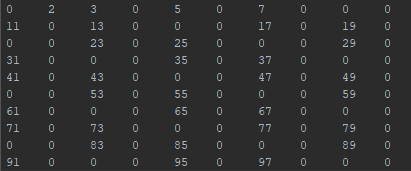 C 2 3 10 5 C 7 C 0 10 11 10 13 10 10 C 17 C 19 10 23 25 0 C 10 0 C 29 10 0 35 31 0 C 10 C 37 C 10 41 10 43 10 0 10 47 10 49 1