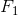 F_1