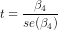 + se(34)