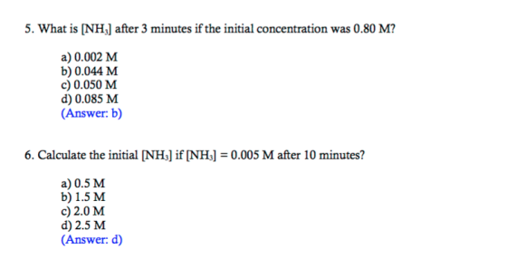 I have no Idea how to do these. there is a previou