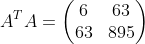 /6 63 895 ATA= 895