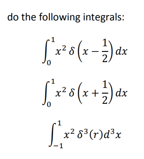 do the following integrals: 2 J0 2 2 1