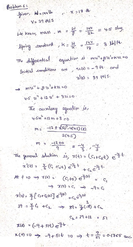 Boblem. 6 X218 39 tl S V = 4.5 s 22- 1uY 1g pwirg χ. 204.5 3 L. it) e 2 125