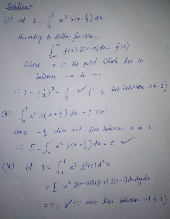 Solulion hich Lies in Since -t dee亼not flies betoeen ofo 1 2 2. 2 3 = o: (, zero lies behoeow--1 to 1)