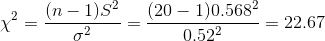 12_(n-1) (20 – 10.568 -= 22.67 0.522
