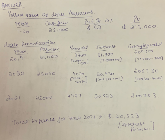 ANSW ER Pacsen vas e deaue Paymant Yea Cast How & Sa 13,000 37 1,30 ao3oo 407 ao, 9 30 09300 xm] [20 93co . Чо70] 20 9 30 fo
