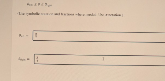 Bien se s Oright (Use symbolic notation and fractions where needed. Use a notation) Dieft Bright I 4