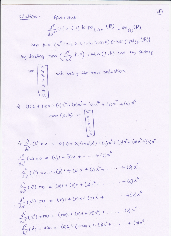 iven thot and using the o edueion ) ds. (1) = o o()-0(a) toex) t(o)r. (o)え+ (o).t(o) z - (o) x