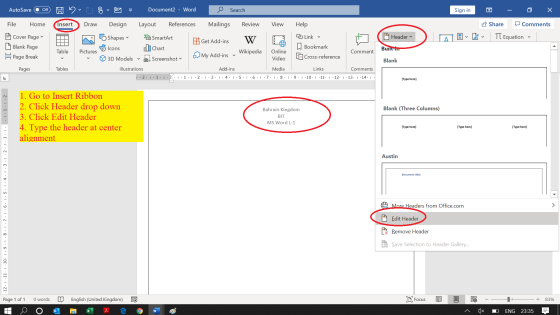 AutoSave Off HD v Document2 - Word Search Sign in Х File Home Insert Draw Design Layout References Mailings Review View Help