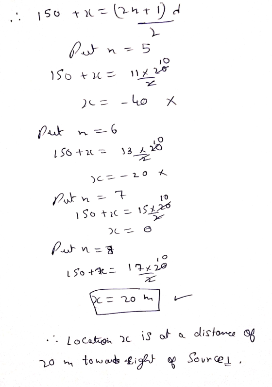 150 +2=(22+1) d 10 Pet n=5 150 +u = lyzone 26=-40 X put n=6 150 += 134 20 26=-20 * put n= 7 10 - 150 +2c=15+20 26= 0 Peet n =