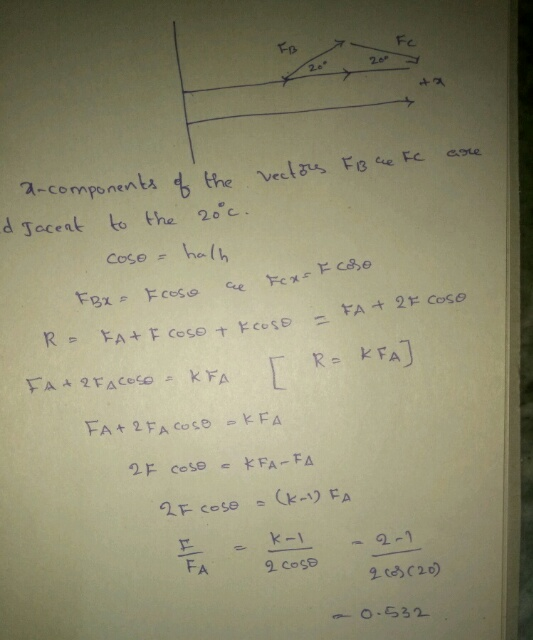 Fc 2.e -+ス ved ps, FB the dJoceat to the 20 c Cose he(h 2-component FA 9 cose
