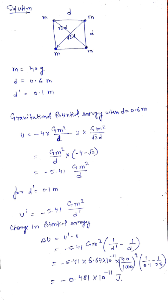 Sol u d=0.6m d = 0-1 m V2 d Gm2 2. C1 m dl C, m2 dd