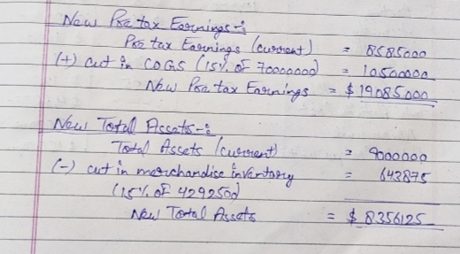 New Poe tax Forningsi Pos tax Easminge lewerint) (t) cut in coas (1st of 7ooooood New Por tax Earnings 8585000 10500 $19.085.