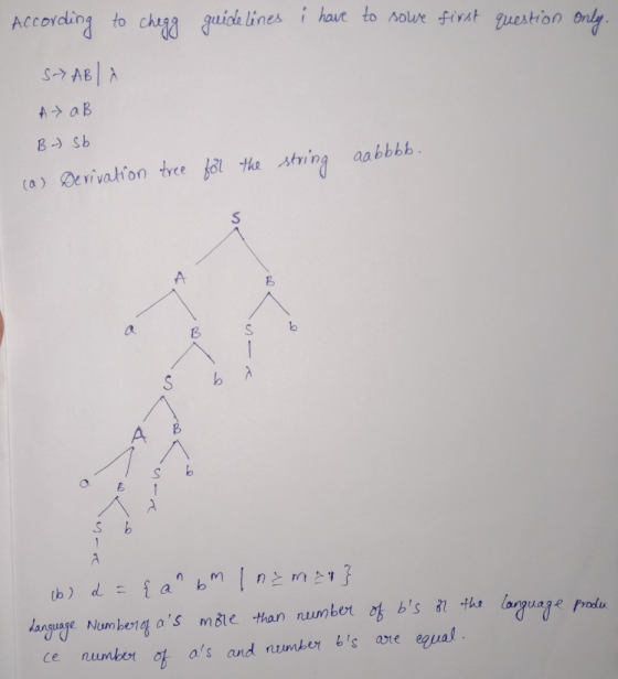 According to chau n haue to noum quidk lines hauc to soue fitestron B- Sb na aa lo language Nombe as mote than number o bs th ce numbot o as and numker is are egual