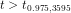 t> to.975,3595