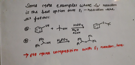 Some more is the best vas follows: examples where Spl reaction option over E - reaction are ACOM with E, recichon, here. → No