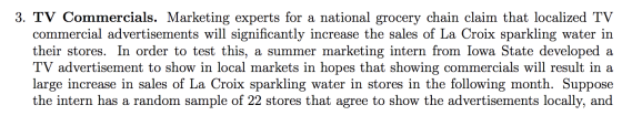 3. TV Commercials. Marketing experts for a national grocery chain claim that localized TV commercial advertisements will sign