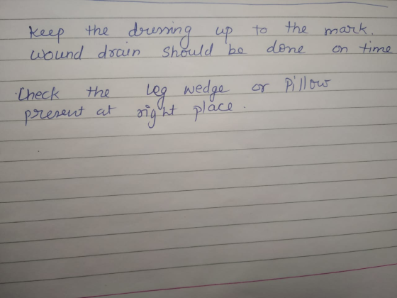 keep the druming up to the mark [heck the dger Plo a we