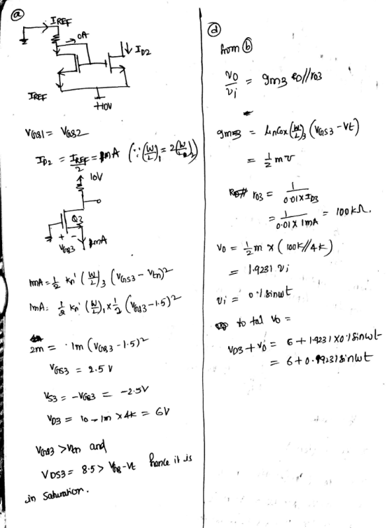 TREF Vo Hov as3-Ve 2 loV 100 kn. 0.0lX miA = 1.9231 Vi in Sahumkor
