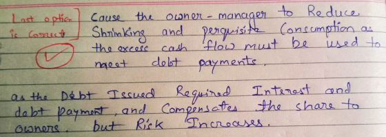 nmcincigeto Ro duce ah Last op Cause the ownex mana Cans naest dobt payments