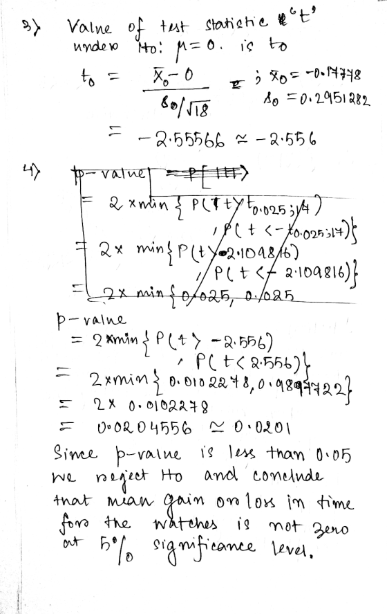 sy value of test test statistichet under to: M=0. is to X-0 · Ros-014748 do 50.2951282 B01118 -2.55566 ~ -2.556 47 vatnet [12